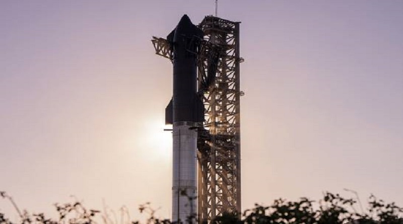 lanzaran supercohete de Starship este sábado