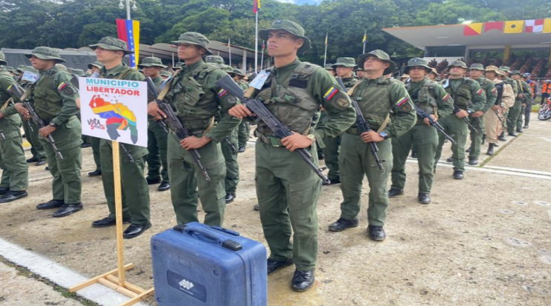 Activan Plan República para referendo por la Guayana Esequiba