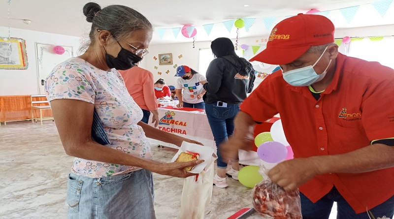 Base de Misiones «Manuelita Sáenz» favorecerá a más de tres mil familias en Táchira