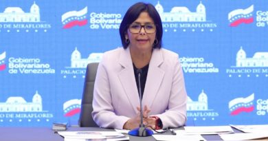 Venezuela revisa acuerdos bilaterales en materia energética con Trinidad y Tobago