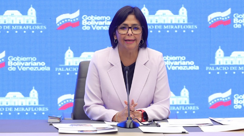 Venezuela revisa acuerdos bilaterales en materia energética con Trinidad y Tobago