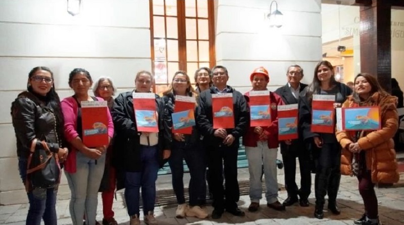 Movimientos sociales de Bolivia unen sus voces a favor de Venezuela y el Esequibo