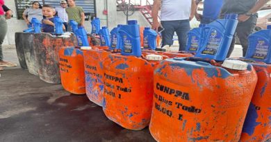 Distribuyen combustible a 632 embarcaciones de 41 conppas en Apure
