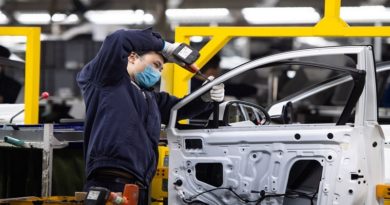 China puede convertirse en el principal exportador de automóviles en el mundo