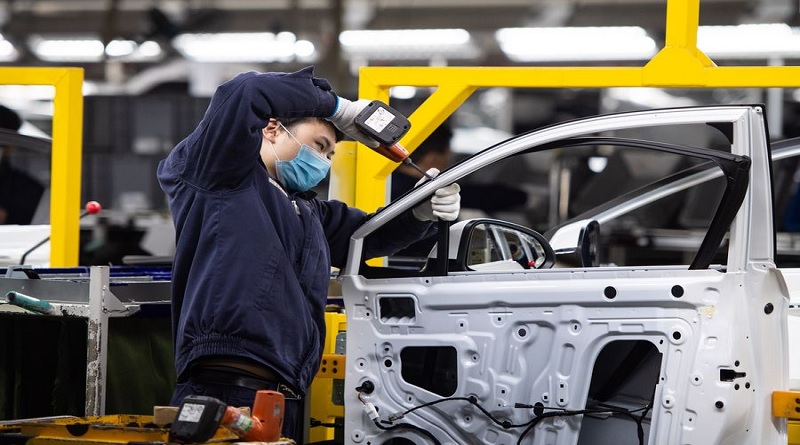 China puede convertirse en el principal exportador de automóviles en el mundo
