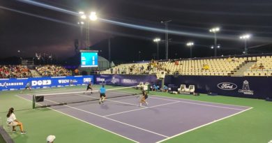 Ignacio Parisca se alza en primera jornada del Drácula Open 2023