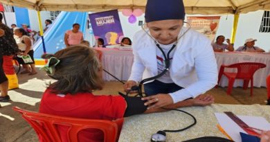 Gran Misión Venezuela Mujer atiende a féminas de El Viñedo en Anzoátegui