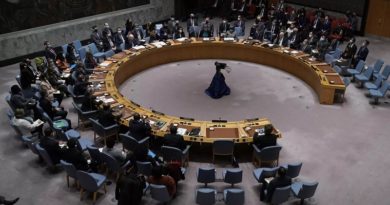 EE. UU. veta resolución del Consejo de Seguridad que pide un alto al fuego en Gaza