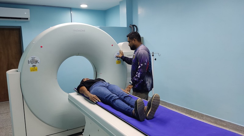 Rehabilitan instalaciones del Centro de Imagenología en Carabobo