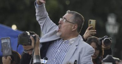 Tribunal Electoral de Guatemala impide intento de anular las elecciones