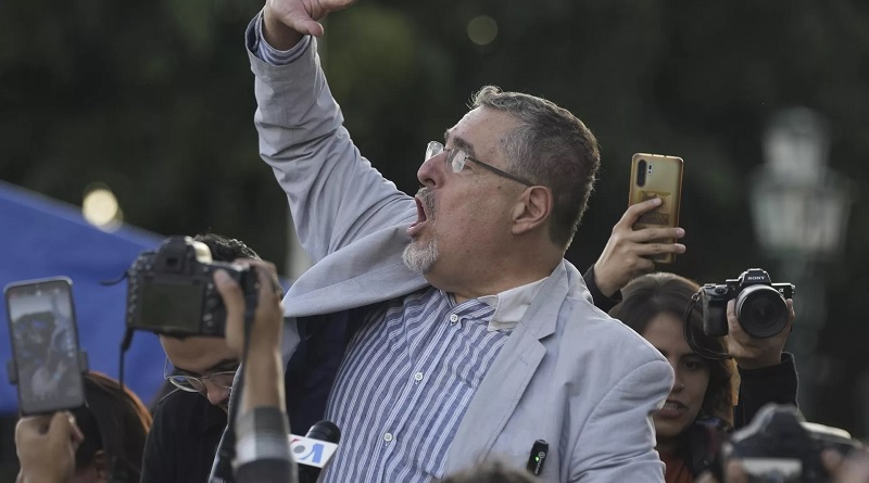 Tribunal Electoral de Guatemala impide intento de anular las elecciones