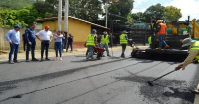 Guárico avanza en la transformación urbanística de sus principales ciudades