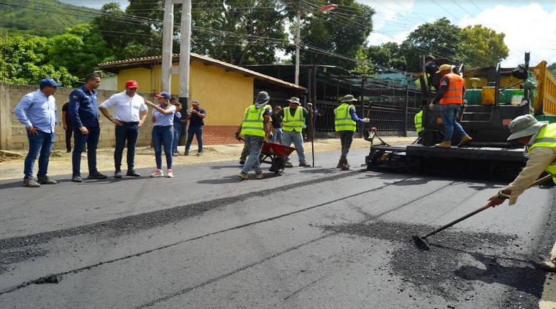 Guárico avanza en la transformación urbanística de sus principales ciudades