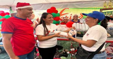 Feria del Campo Soberano benefició a más de 6.000 familias en La Guaira