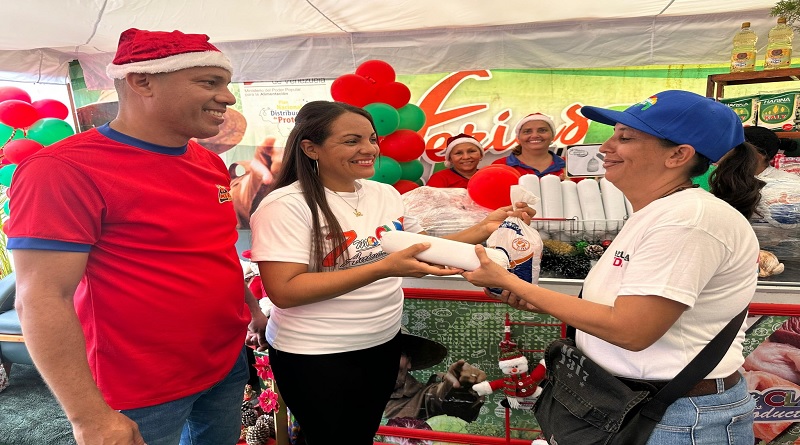Feria del Campo Soberano benefició a más de 6.000 familias en La Guaira