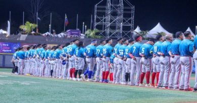 Occidente vence 9-2 a Oriente en el Juego de las Estrellas de la LVBP