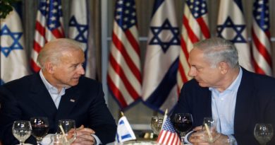 Presidente de EE. UU. Joe Biden se declara “sionista”