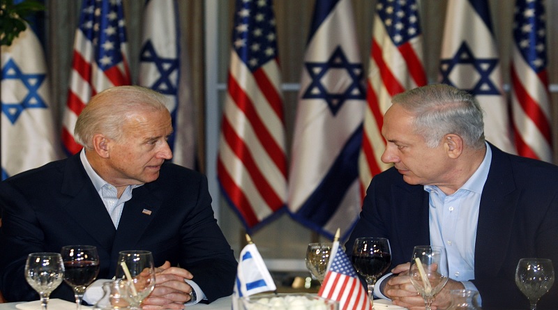 Presidente de EE. UU. Joe Biden se declara “sionista”