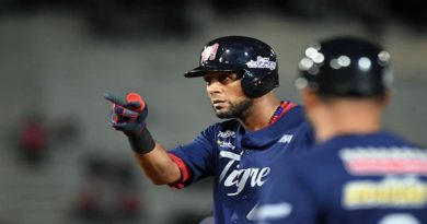 José “Cafecito” Martínez guió triunfo de Tigres ante Cardenales