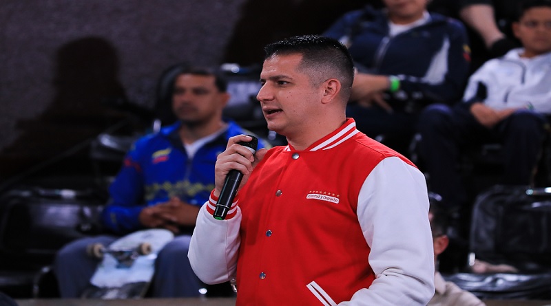 Más de 40.000 personas visitaron la II Expojuventud y Deportes en El Paraíso