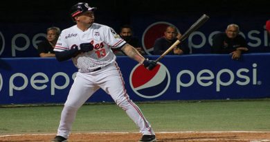 Asdrúbal Cabrera se despide del beisbol venezolano