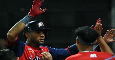Tigres le pasó la escoba a Caribes y disputará el comodín
