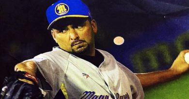 El béisbol venezolano está de luto por la partida de Juan Carlos Pulido