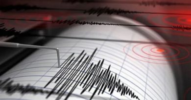 Sismo de magnitud 3,1 de sacudió centro de Colombia