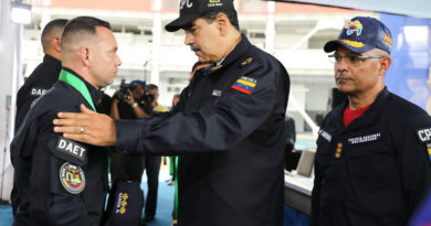 Cuerpos de Seguridad integran más de 16 mil nuevos funcionarios profesionales
