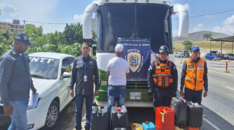 INTT aplica sanciones administrativas a transportistas públicos de Lara