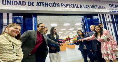 DEM activa Unidad de Atención Especial a las Víctimas en Caracas