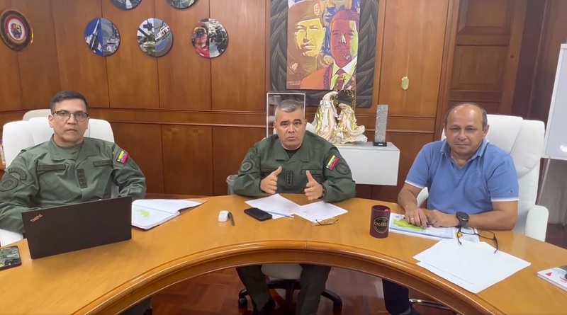 FANB trabajará en conjunto con Autoridad Única para desarrollo del Esequibo