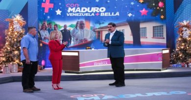 Inauguran exposición “Venezuela es Arte” en la Galería de Arte Nacional