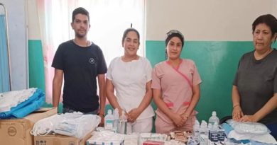 Entregan dotación de insumos médicos en Monagas