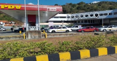 Gobierno Bolivariano garantiza suministro de combustible en Mérida