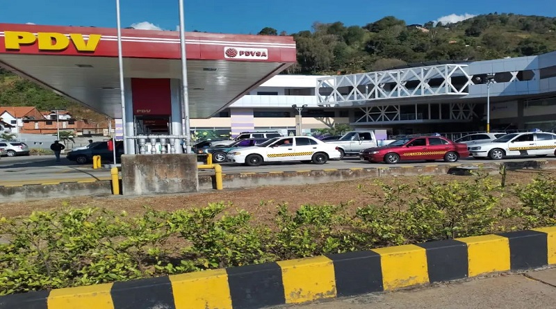 Gobierno Bolivariano garantiza suministro de combustible en Mérida