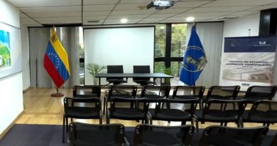 TSJ inaugura Centro de Estudios Jurídicos en Caracas