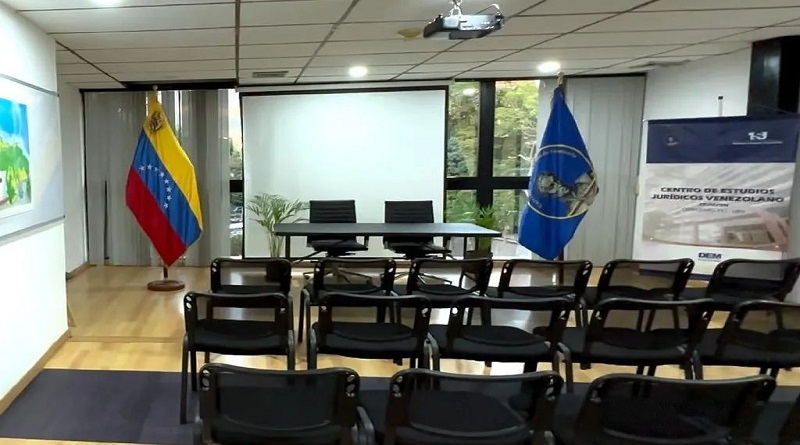 TSJ inaugura Centro de Estudios Jurídicos en Caracas