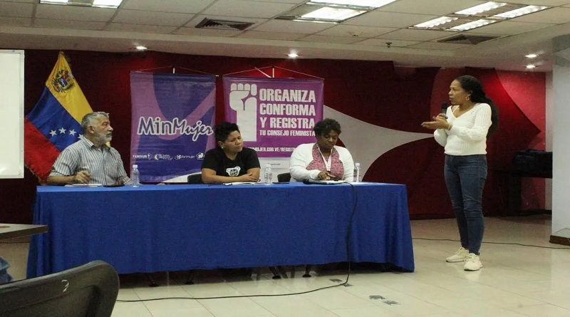 Emprendedoras venezolanas contribuyen al desarrollo económico del país