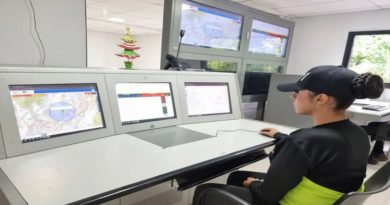 Inauguran sede de Control de Comando y Telecomunicaciones Ven 911 en Mérida