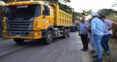 Rehabilitan las principales vías de San Juan de los Morros en Guárico