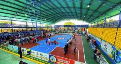 Espacios deportivos de Guárico consolidan la masificación deportiva en 2023