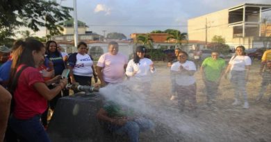 Pozo de aguas profundas beneficiará a más de 2.700 habitantes de Mariño