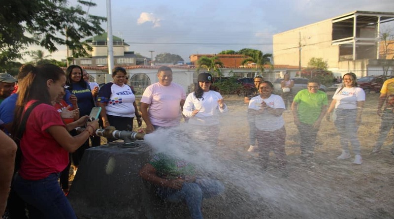 Pozo de aguas profundas beneficiará a más de 2.700 habitantes de Mariño