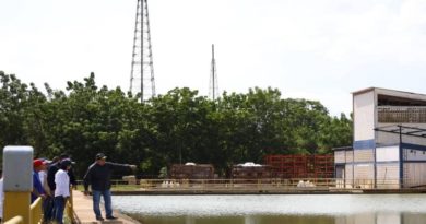 Avanza rehabilitación de planta potabilizadora en el estado Zulia