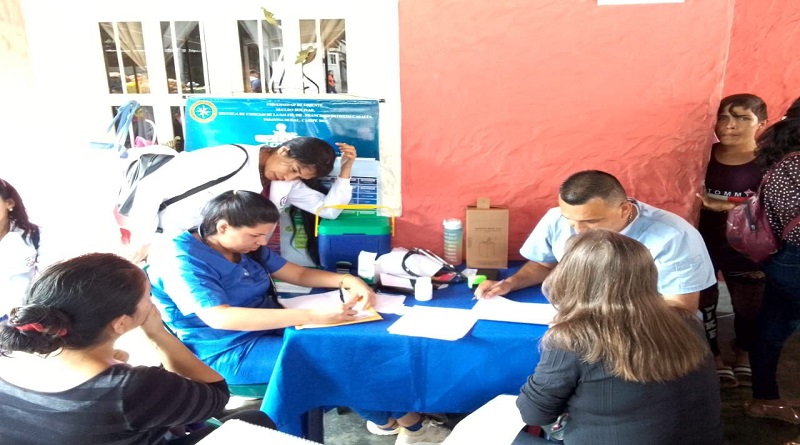 Jornada médico asistencial favorece a más de 400 personas en Caripe