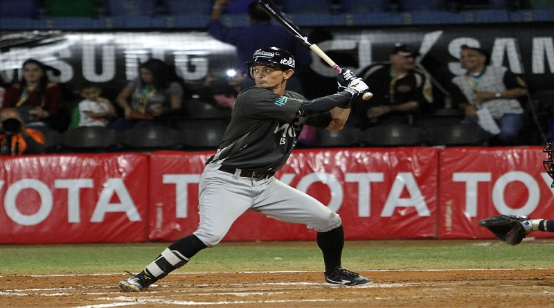 Tomo Otosaka fue el terror del Magallanes en la UCV