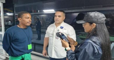Más de 120 connacionales arribaron a Venezuela desde México