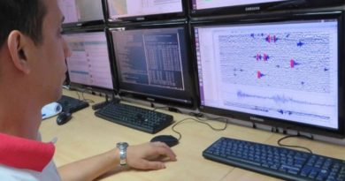 Realizan tercera plenaria 2023 del Servicio Sismológico Venezolano