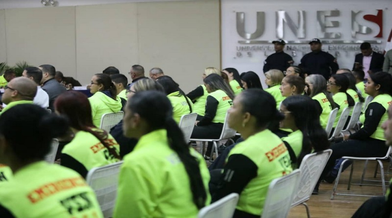 VEN 911 celebra 10 años de atención y vigilancia en el territorio nacional
